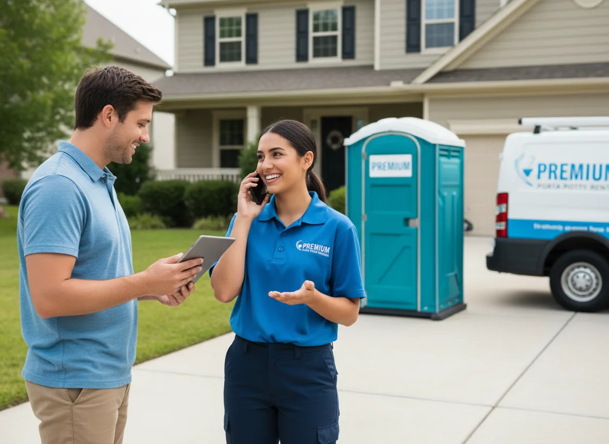 VIP Portable Toilets Polo, IL FAQs
